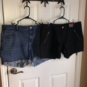 18W Shorts Bundle